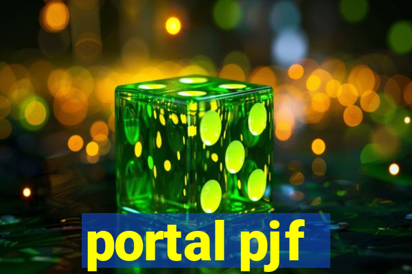 portal pjf - prefeitura de juiz de fora